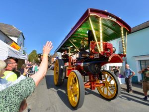 Supporting image for story: 'Rebel' businesses put together a full day of events to replace town's cancelled Michaelmas Fair