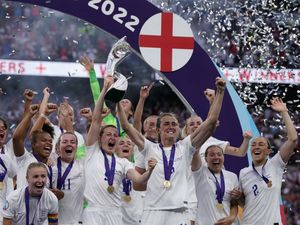Supporting image for story: Why aren't England's Euro 2022 winners called the Lions? 