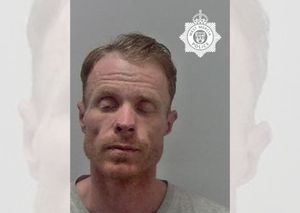 Nathan Price. Photo: West Mercia Police