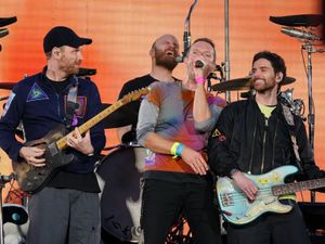 Supporting image for story: U2’s Bono on Coldplay: They should not be judged by rock rules