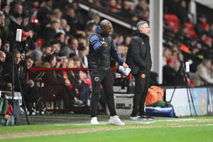 Supporting image for story: 'We had to stand up' - Darren Byfield reacts to Walsall's draw against Cambridge