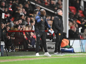 Supporting image for story: 'We had to stand up' - Darren Byfield reacts to Walsall's draw against Cambridge