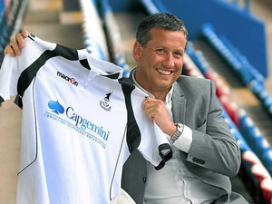 Supporting image for story: AFC Telford boss Liam Watson continues to wield the axe