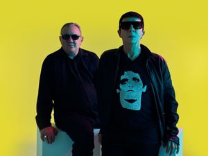 Supporting image for story: Soft Cell, Boomtown Rats and T'Pau announced for Let’s Rock Shrewsbury 2023