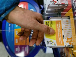 Supporting image for story: Claim received on £5M Lotto jackpot prize in Birmingham