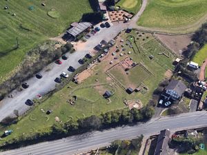 Supporting image for story: Closure warning if golf centre loses retrospective planning application