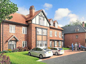 Supporting image for story: New retirement homes plan for Shrewsbury boosted after talks 