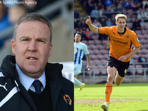 Supporting image for story: David Edwards closes in on Wolves comeback