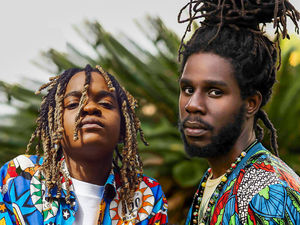 Supporting image for story: Chronixx and Koffee to perform in Birmingham