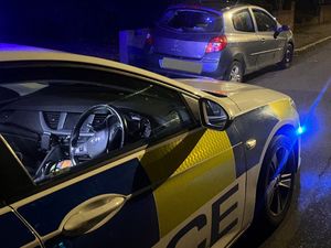 Supporting image for story: Disqualified driver arrested after being stopped by police