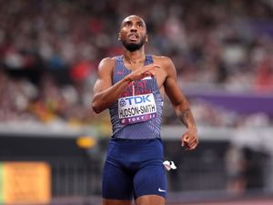 Supporting image for story: Matthew Hudson-Smith on how fatherhood is shaping his bid for first global title