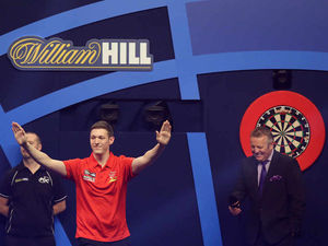 Supporting image for story: David Pallett on course for second worlds