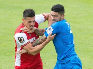 Supporting image for story: Kidderminster Harriers 2 Leamington 2 - Report and pictures