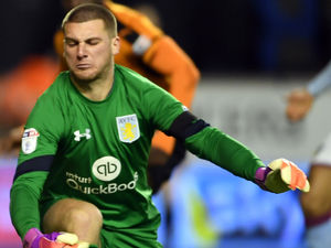 Supporting image for story: Sam Johnstone: Aston Villa under pressure this season