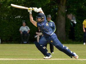 Supporting image for story: Shropshire in the semis after thriller