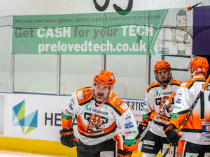 Supporting image for story: Telford Tigers’ seventh loss on bounce