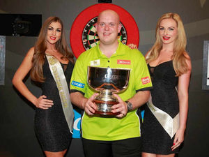 Supporting image for story: Tickets for Grand Slam of Darts at Wolverhampton Civic Hall on sale tomorrow