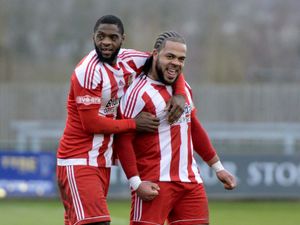 Supporting image for story: Stourbridge 2 Biggleswade Town 0 - Report and pictures