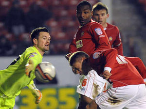 Supporting image for story: Walsall 0 Notts County 1