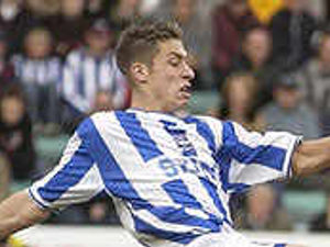 Supporting image for story: McPhee joins the Harriers ranks