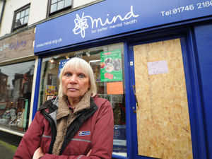 Supporting image for story: MP calls for new taskforce to catch 'vile' Shropshire charity shop burglars