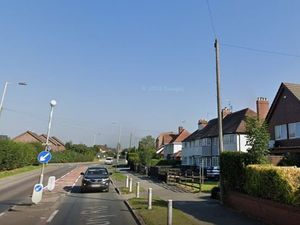 Supporting image for story: Woman hit by vehicle while pushing bike across Craven Arms road
