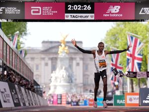 TCS London Marathon 2025