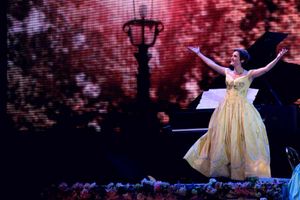 Andre Rieu at Birmingham's Genting Arena. Photos by: Michelle Martin