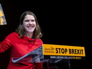 Supporting image for story: New Lib Dem leader ‘would honour result of future EU vote’