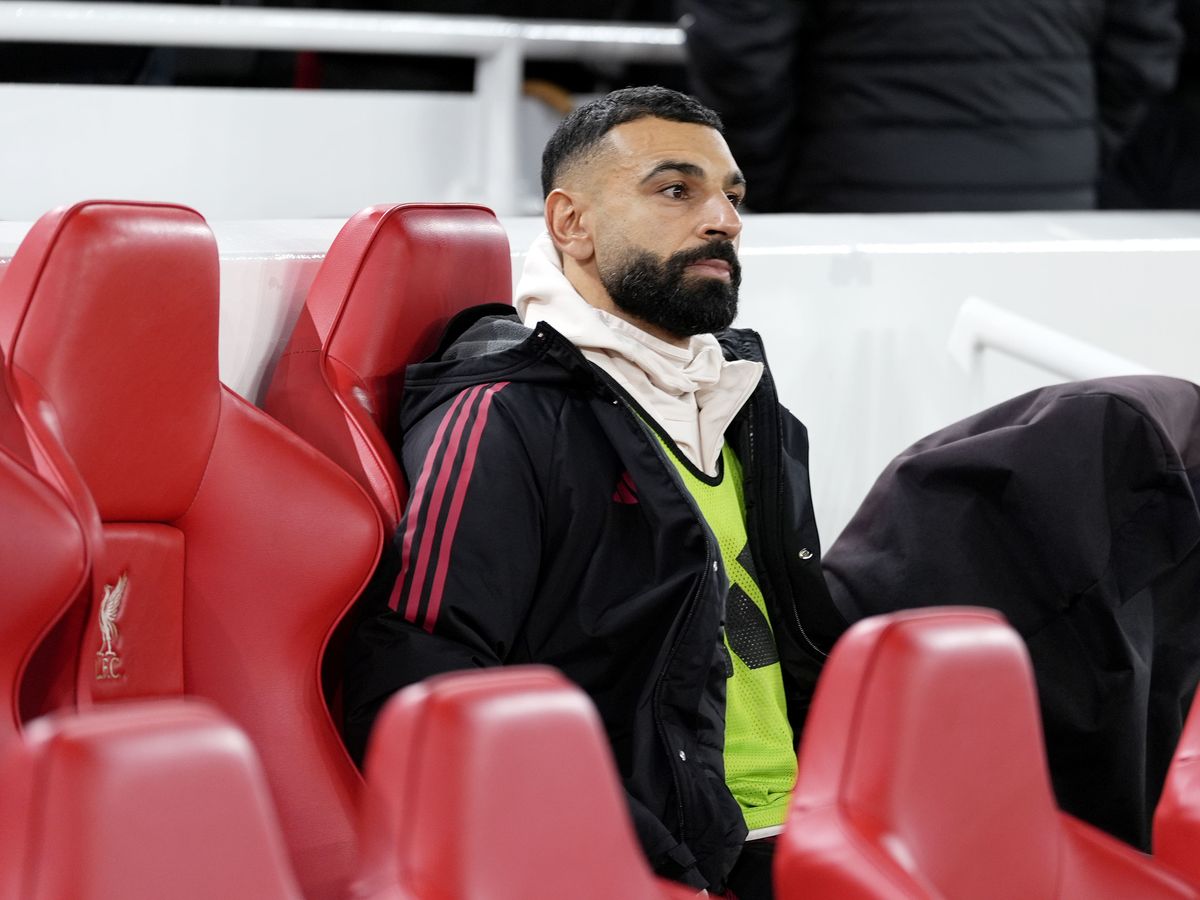 Surely you bite your lip &ndash; Michael Owen criticises Mohamed Salah outburst