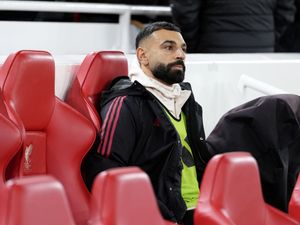 Supporting image for story: Surely you bite your lip – Michael Owen criticises Mohamed Salah outburst