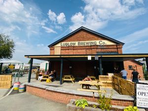 Supporting image for story: Cheers as beer festival coming back to Ludlow