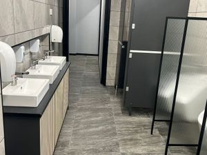 Supporting image for story: Flushed with success: Brierley Hill Civic Hall win high praise at awards after toilet refurb update