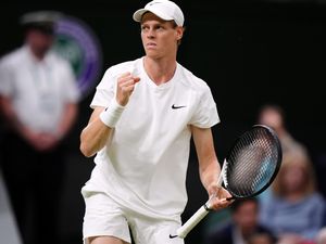 Supporting image for story: Jannik Sinner sails past Miomir Kecmanovic to keep Wimbledon title bid on track