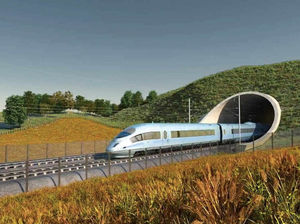 Supporting image for story: Fresh concerns over flooding and lorry disruption due to HS2 quarry