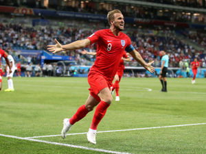Supporting image for story: Comment: England can dare to dream through Harry Kane