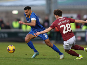 Supporting image for story: Shrewsbury v Blackpool - Match preview 