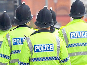 Supporting image for story: West Mercia Police in pledge after crime up by 14 per cent