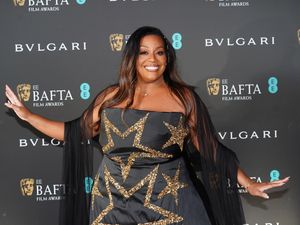 Supporting image for story: Alison Hammond announced as new co-host of The Great British Bake Off