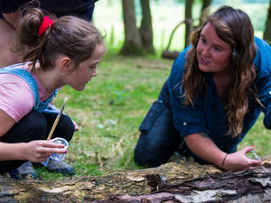 Supporting image for story: Love Nature plea from festival organisers