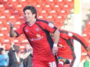 Supporting image for story: Walsall boss hails 'special' Ledesma