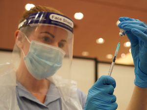 Supporting image for story: Come forward for Covid booster jab, urges nursing chief