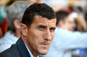 Watford boss Javi Gracia (© AMA SPORTS PHOTO AGENCY)