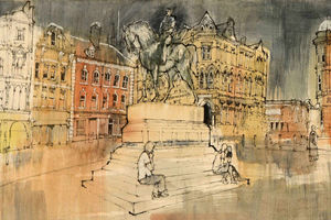 Supporting image for story: Gallery: Wolverhampton shows off art