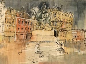 Supporting image for story: Gallery: Wolverhampton shows off art