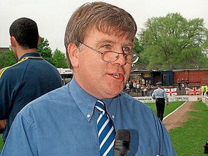 Supporting image for story: EFL award for Shrewsbury Town mic supremo Ryan Jervis after 40-years of service