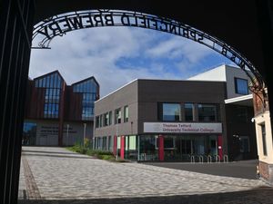 Supporting image for story: We visit the Wolverhampton school where ambition, careers education and well-roundedness are the keys to learning