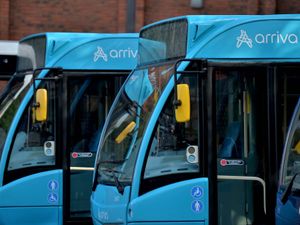 Supporting image for story: Arriva introducing more buses for Shrewsbury hospital route