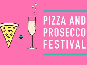 Supporting image for story: Pizza and Prosecco Festival heading to Birmingham