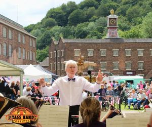 Ironbridge Gorge Brass Band Festival